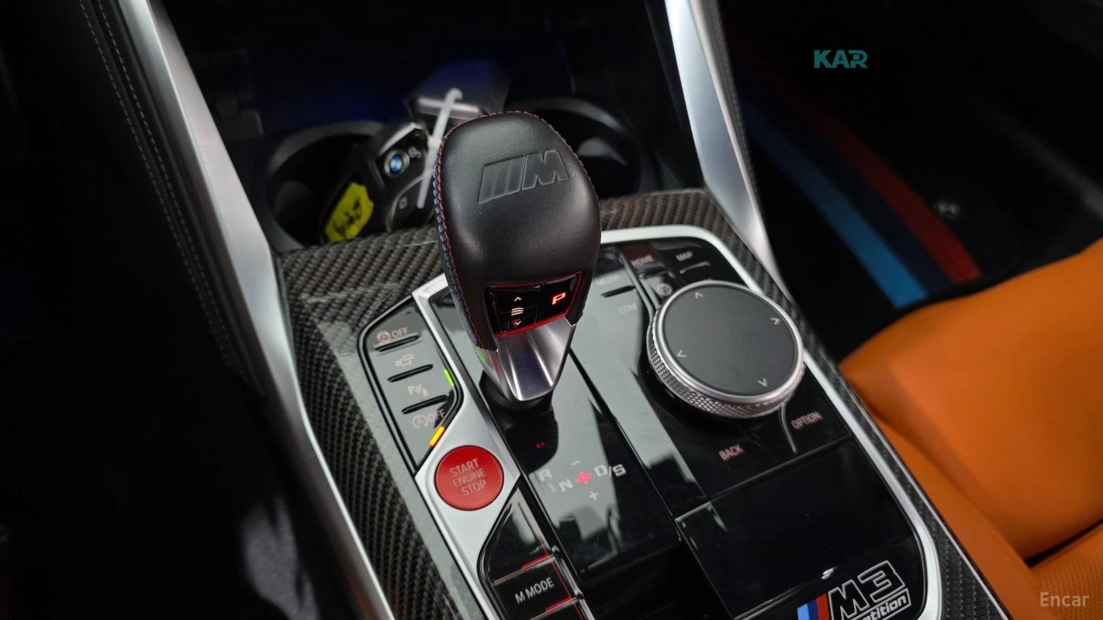 BMW M3 * COMPETITION* XDRIVE* CARBON* , снимка 9 - Автомобили и джипове - 54995537