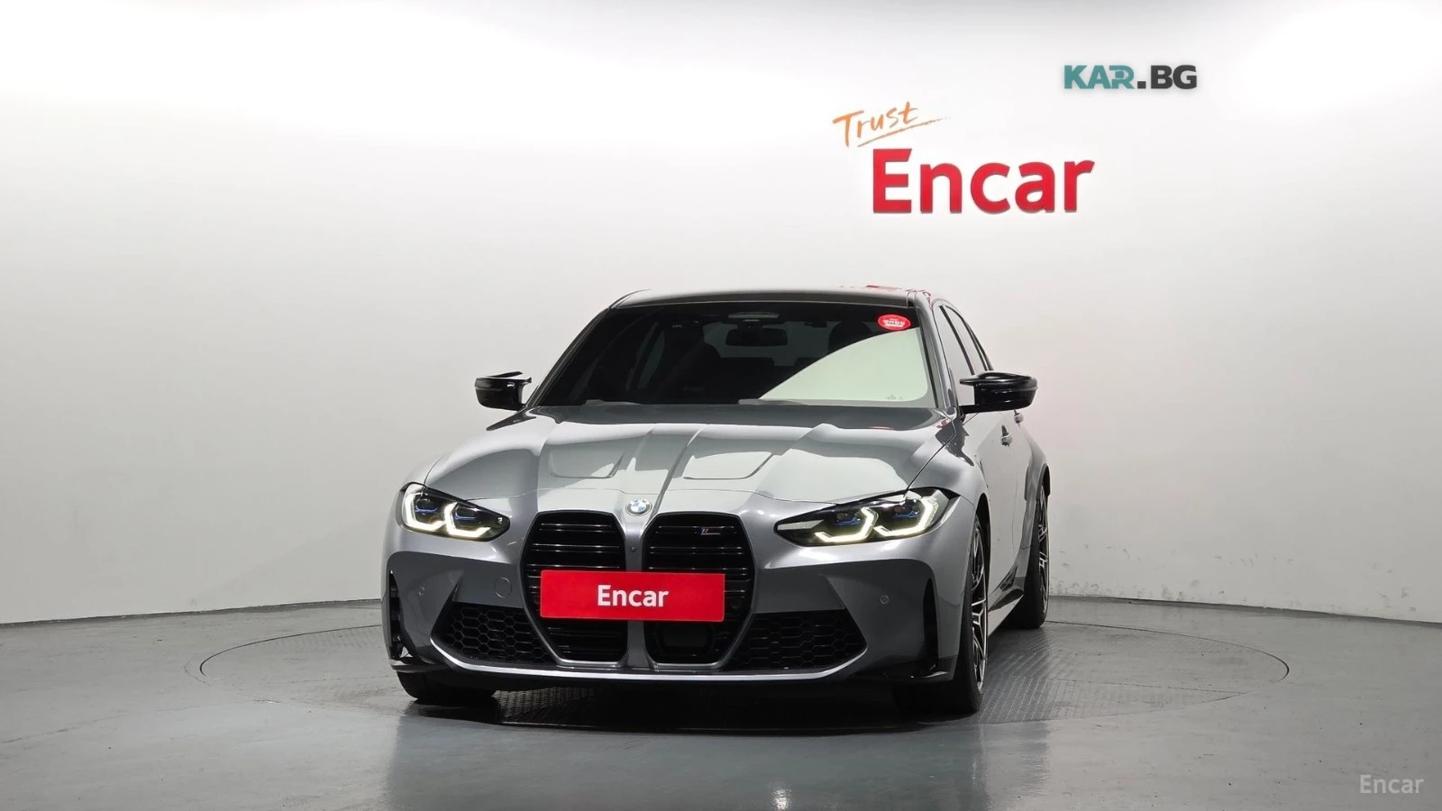BMW M3 * COMPETITION* XDRIVE* CARBON* , снимка 3 - Автомобили и джипове - 54995537