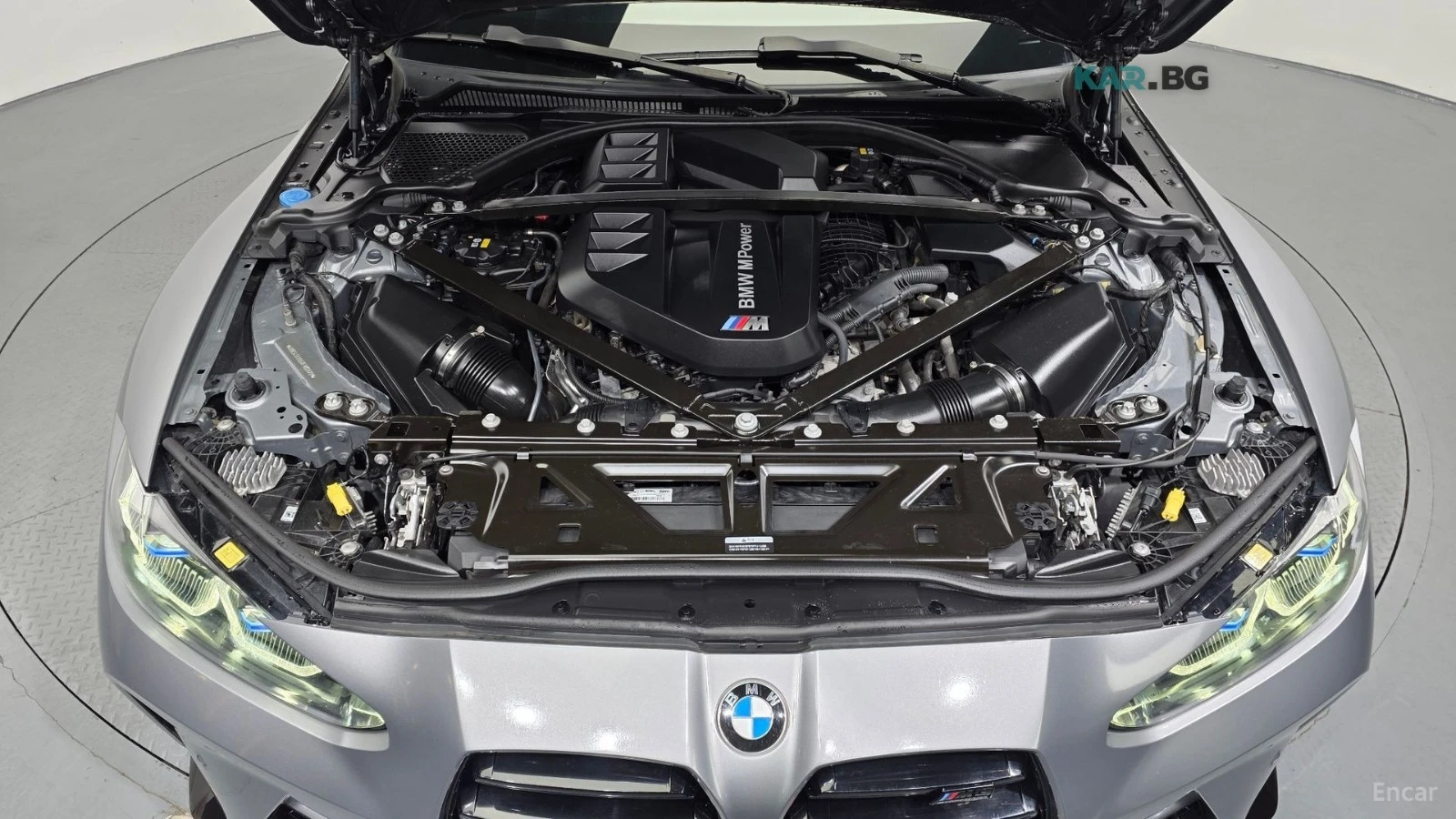 BMW M3 * COMPETITION* XDRIVE* CARBON* , снимка 6 - Автомобили и джипове - 54995537
