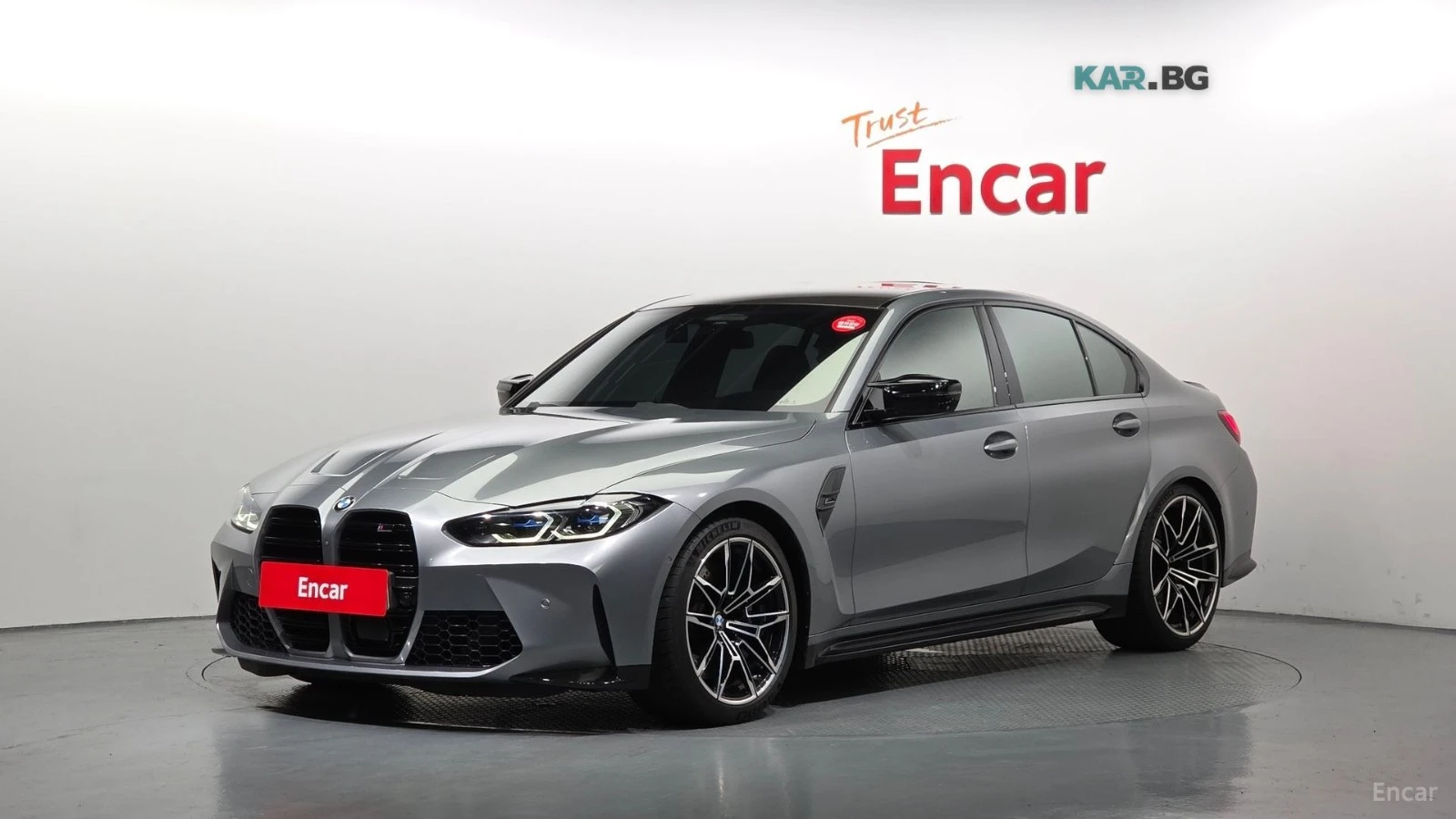 BMW M3 * COMPETITION* XDRIVE* CARBON* 