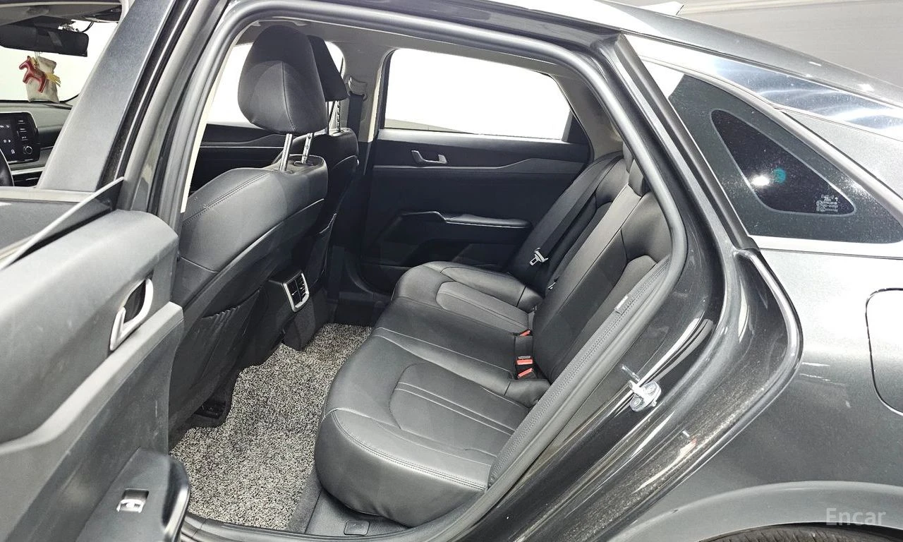 Kia K5 1.6* TURBO* PRESTIGE* ПОДГРЕВ* ОБДУХВАНЕ* КАМЕРА* , снимка 15 - Автомобили и джипове - 55035984