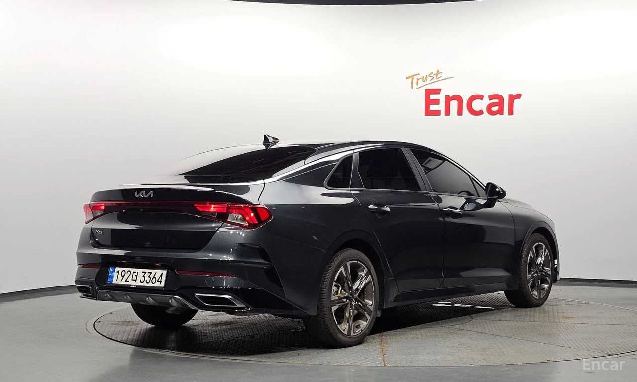 Kia K5 1.6* TURBO* PRESTIGE* ПОДГРЕВ* ОБДУХВАНЕ* КАМЕРА* , снимка 2 - Автомобили и джипове - 55035984