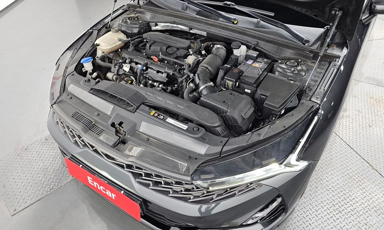 Kia K5 1.6* TURBO* PRESTIGE* ПОДГРЕВ* ОБДУХВАНЕ* КАМЕРА* , снимка 17 - Автомобили и джипове - 55035984