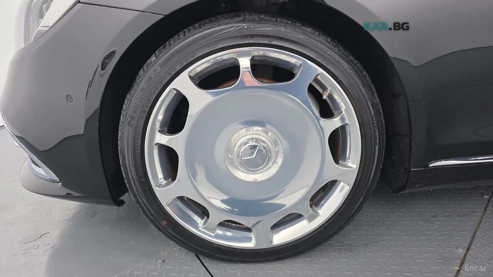 Mercedes-Benz S 400 D LONG 4MATIC ���������� ���� �� �������� | Mobile.bg � ����������� 5