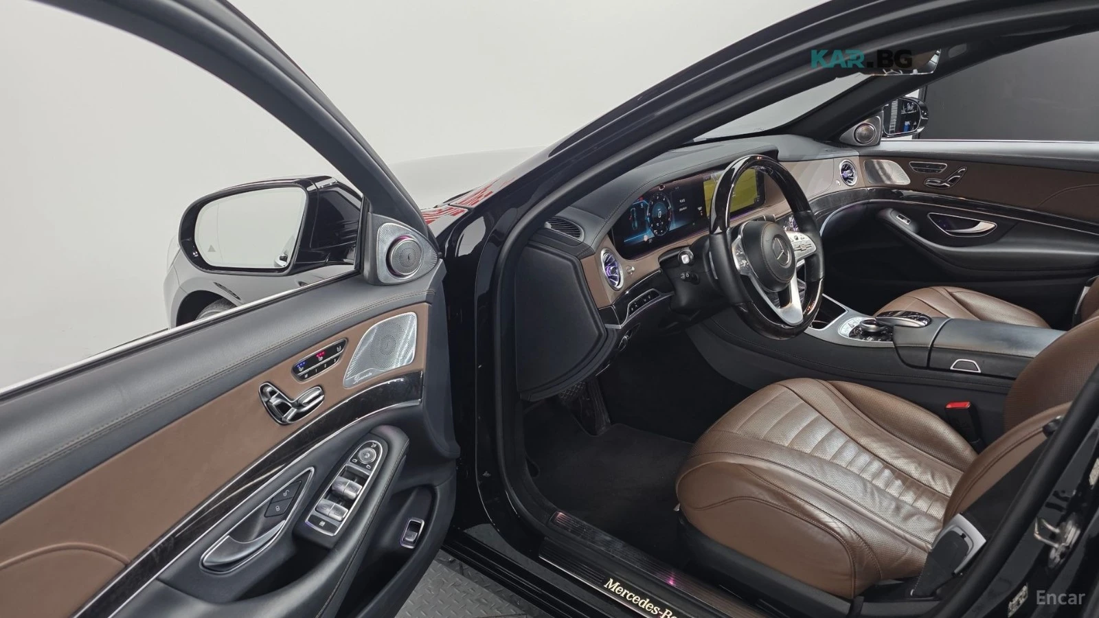Mercedes-Benz S 400 D LONG 4MATIC ���������� ���� �� �������� | Mobile.bg � ����������� 6