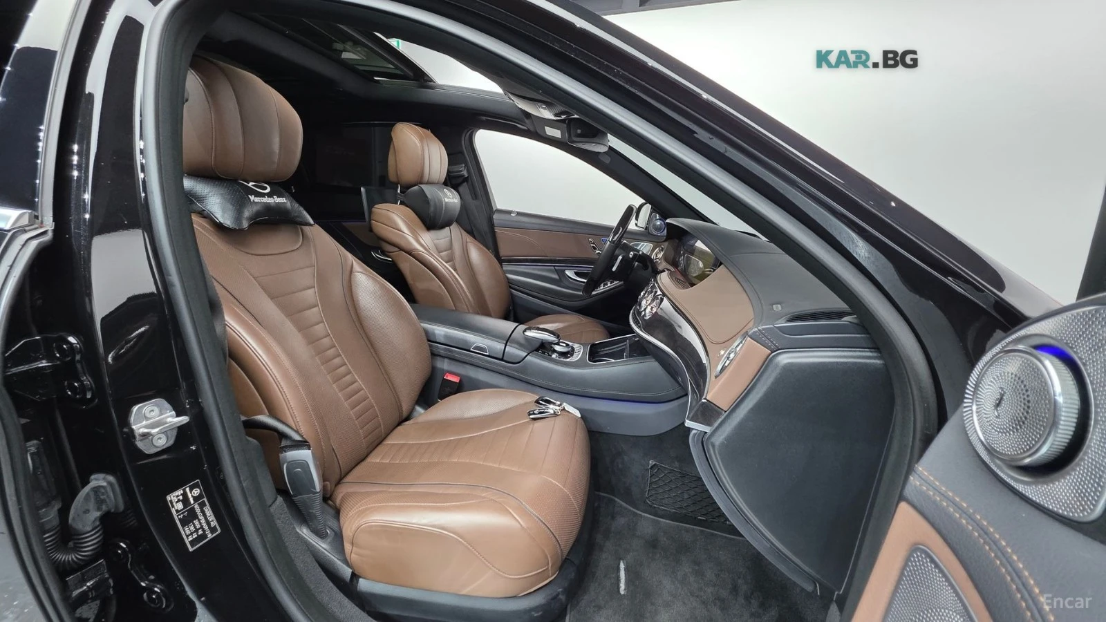 Mercedes-Benz S 400 D LONG 4MATIC ���������� ���� �� �������� | Mobile.bg � ����������� 10