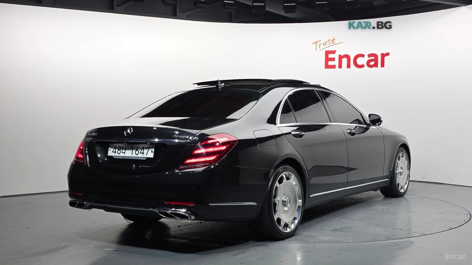 Mercedes-Benz S 400 D LONG 4MATIC ���������� ���� �� �������� | Mobile.bg � ����������� 2