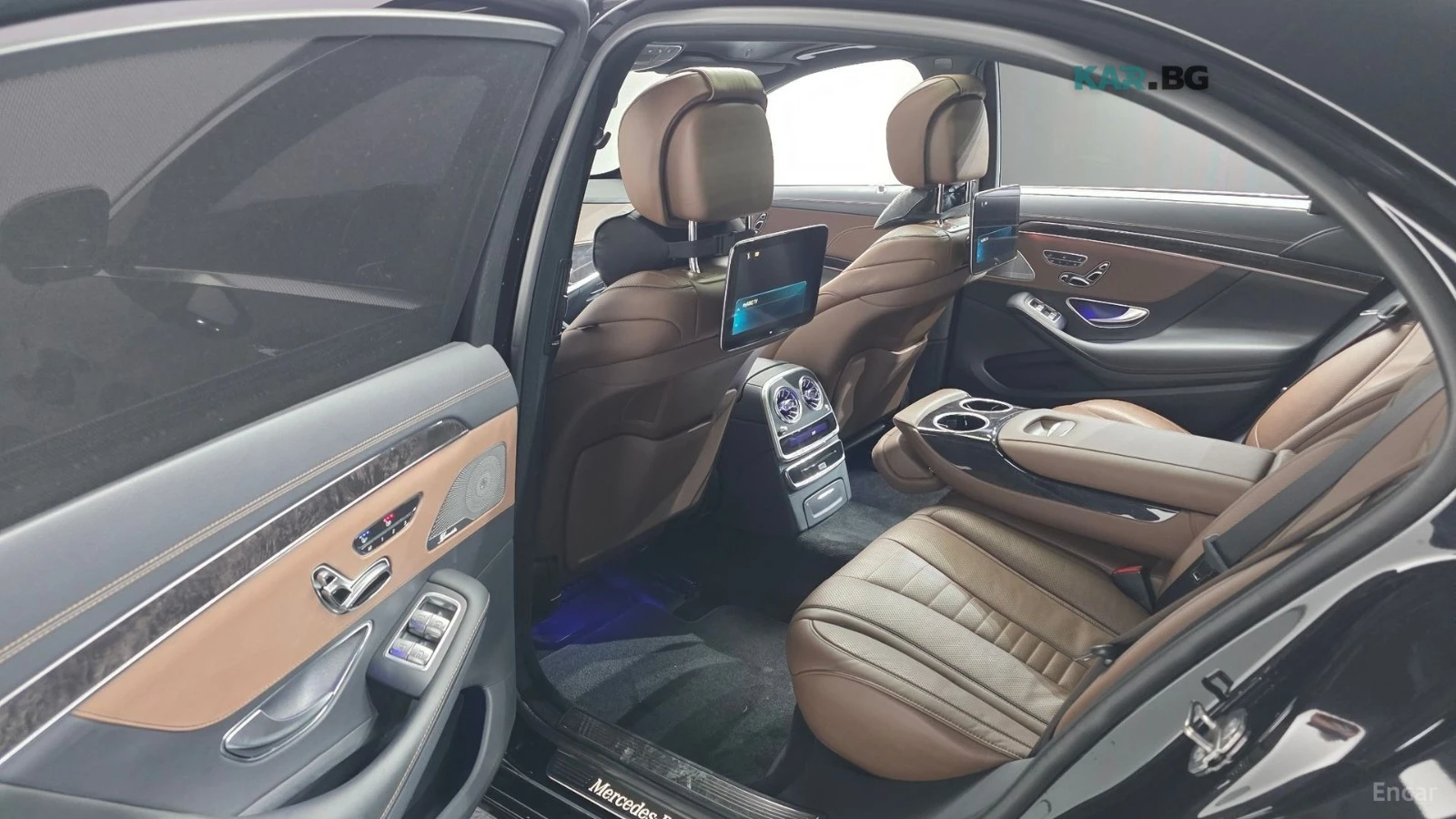 Mercedes-Benz S 400 D LONG 4MATIC ���������� ���� �� �������� | Mobile.bg � ����������� 14