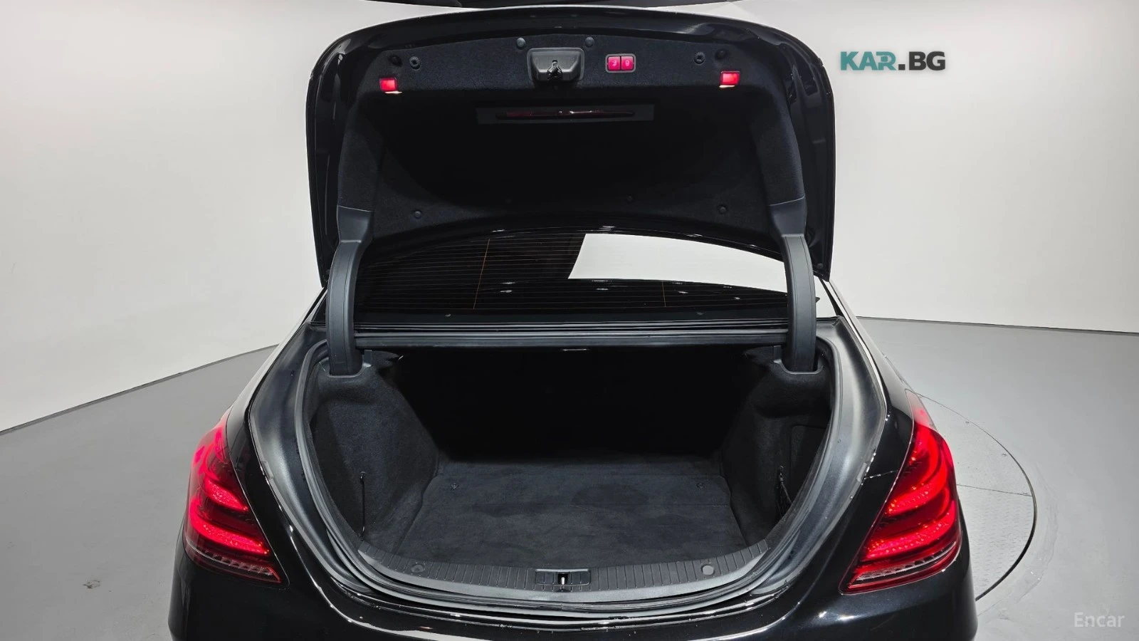 Mercedes-Benz S 400 D LONG 4MATIC ���������� ���� �� �������� | Mobile.bg � ����������� 16