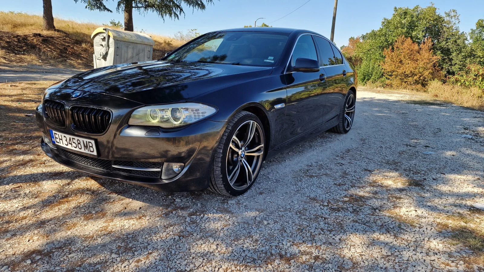 BMW 525 3.0, снимка 2 - Автомобили и джипове - 55364282