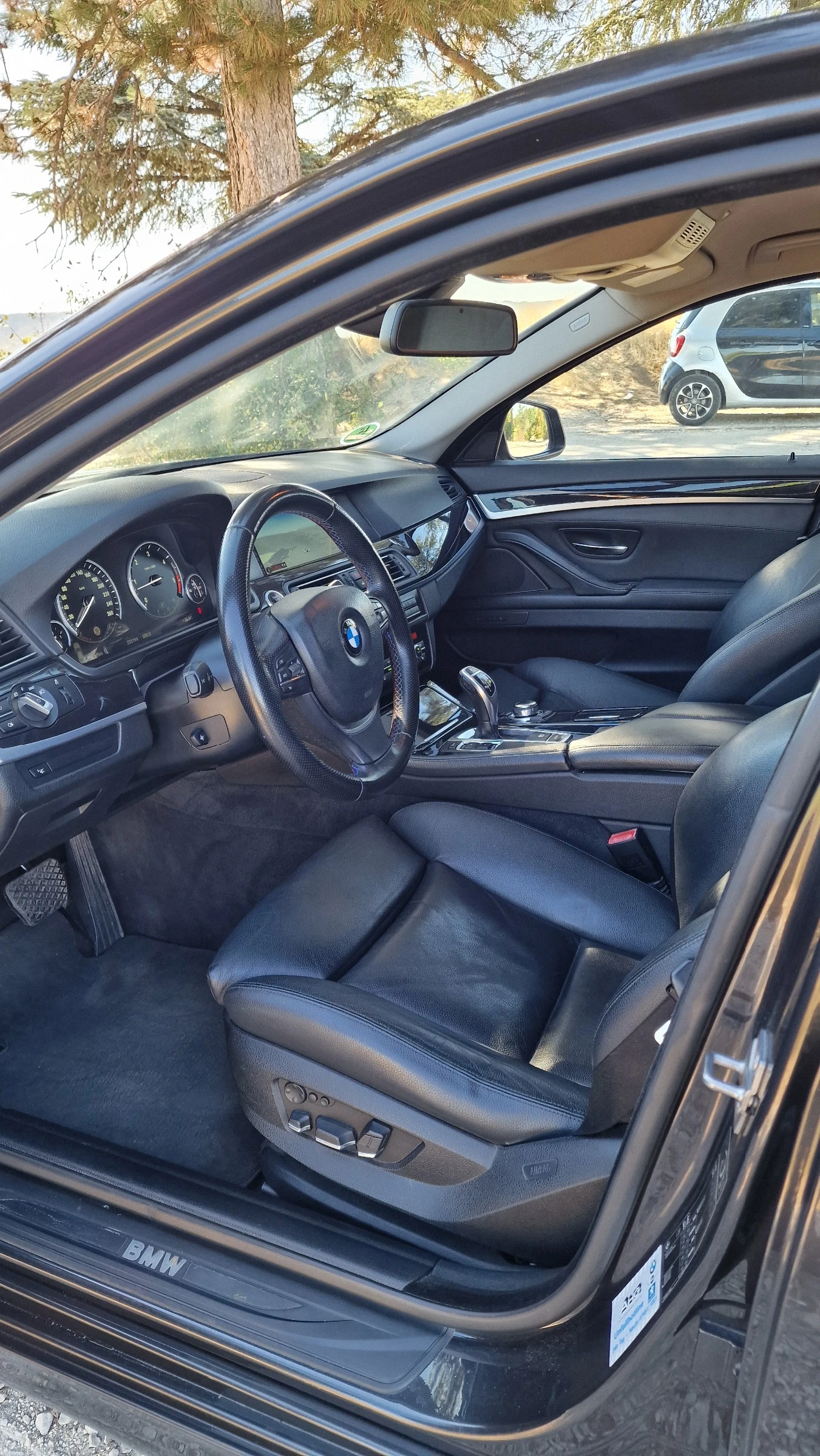 BMW 525 3.0, снимка 6 - Автомобили и джипове - 55364282