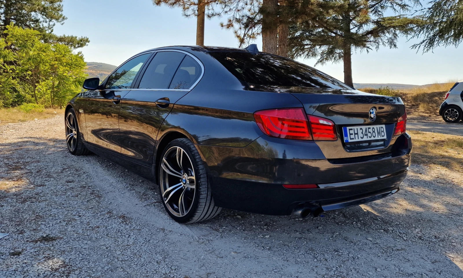 BMW 525 3.0, снимка 4 - Автомобили и джипове - 55364282