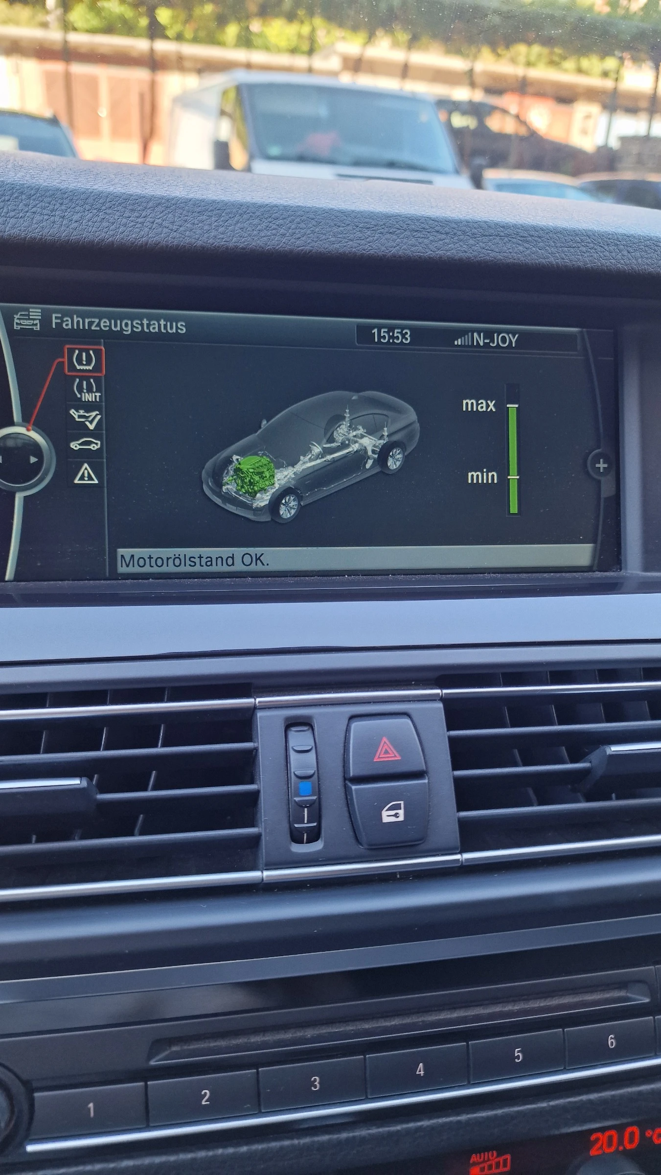 BMW 525 3.0, снимка 10 - Автомобили и джипове - 55364282