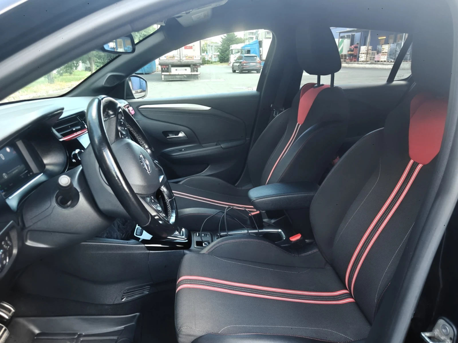 Opel Corsa Electric GS, термопомпа, снимка 5 - Автомобили и джипове - 55440282
