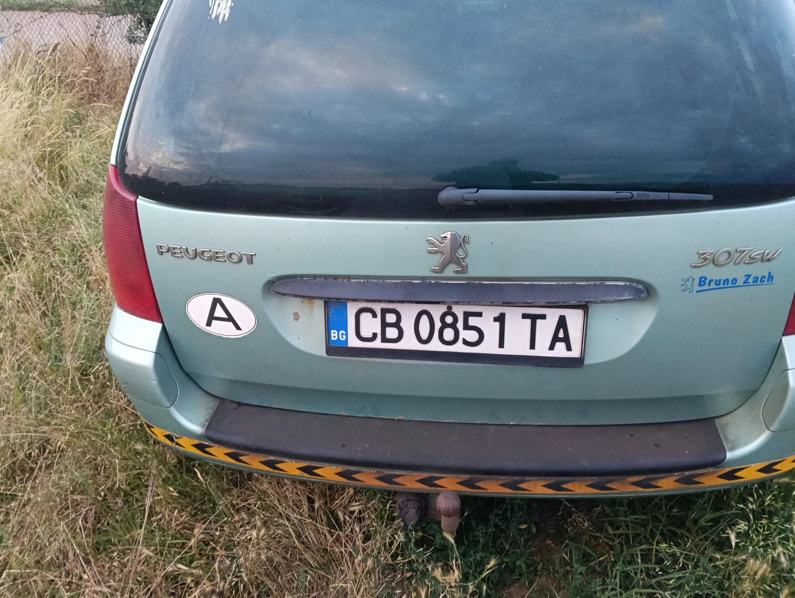 Peugeot 307