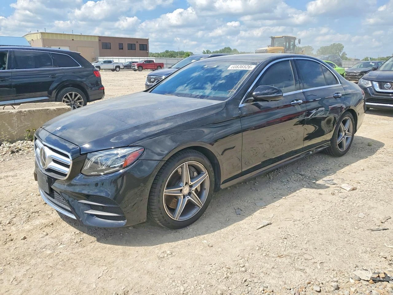 Mercedes-Benz E 300 2.0l 4Matic