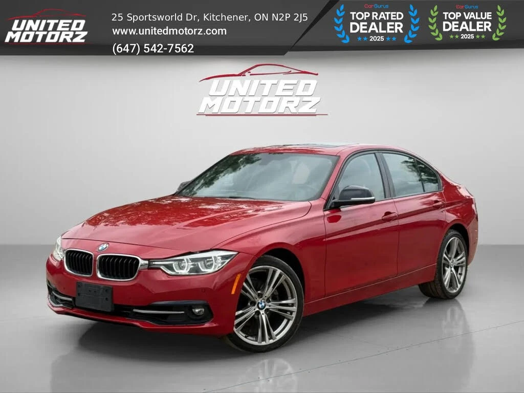 BMW 330 xDrive* АвтоКредит * (Цена до БГ)