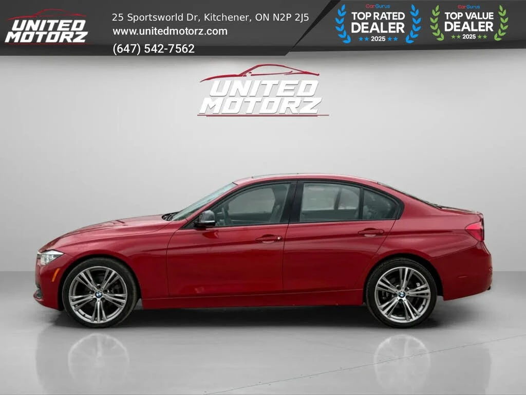 BMW 330 xDrive* АвтоКредит * (Цена до БГ), снимка 8 - Автомобили и джипове - 55659069