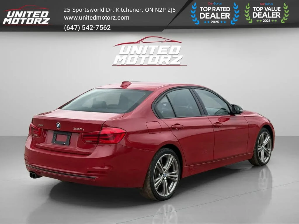 BMW 330 xDrive* АвтоКредит * (Цена до БГ), снимка 5 - Автомобили и джипове - 55659069