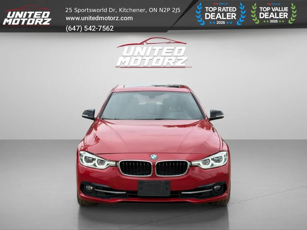 BMW 330 xDrive* АвтоКредит * (Цена до БГ), снимка 2 - Автомобили и джипове - 55659069