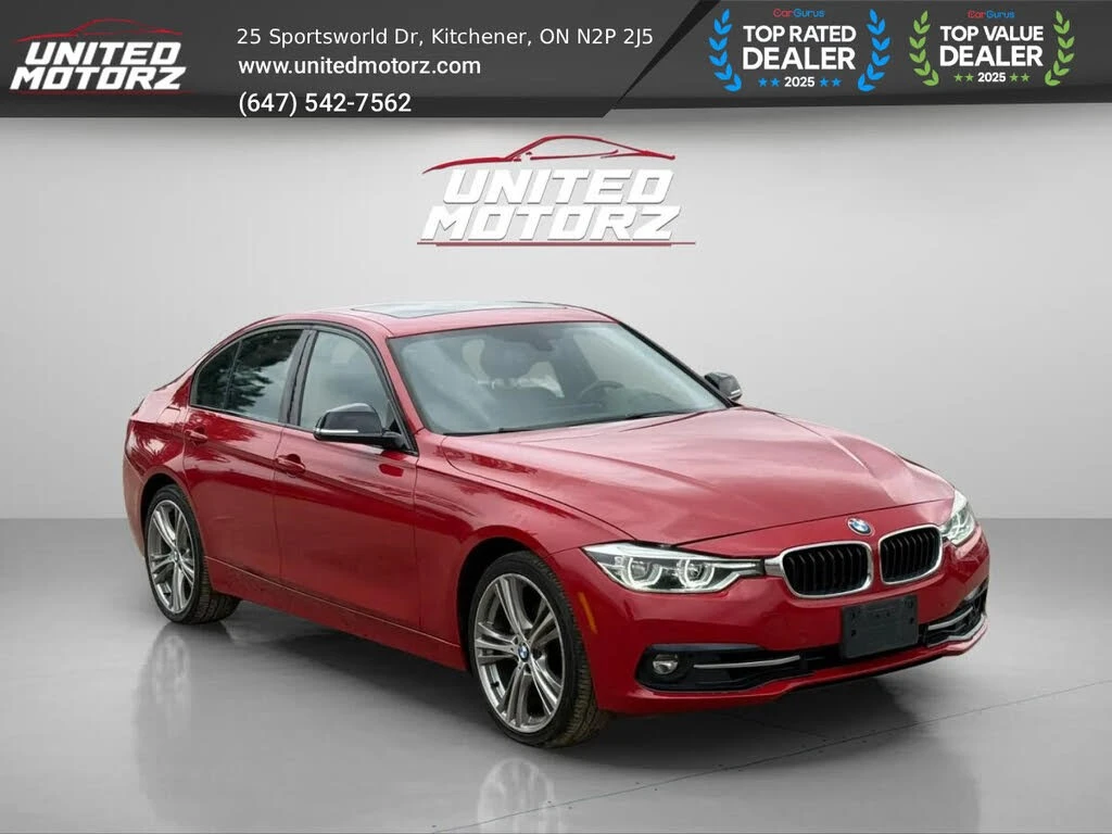 BMW 330 xDrive* АвтоКредит * (Цена до БГ), снимка 3 - Автомобили и джипове - 55659069