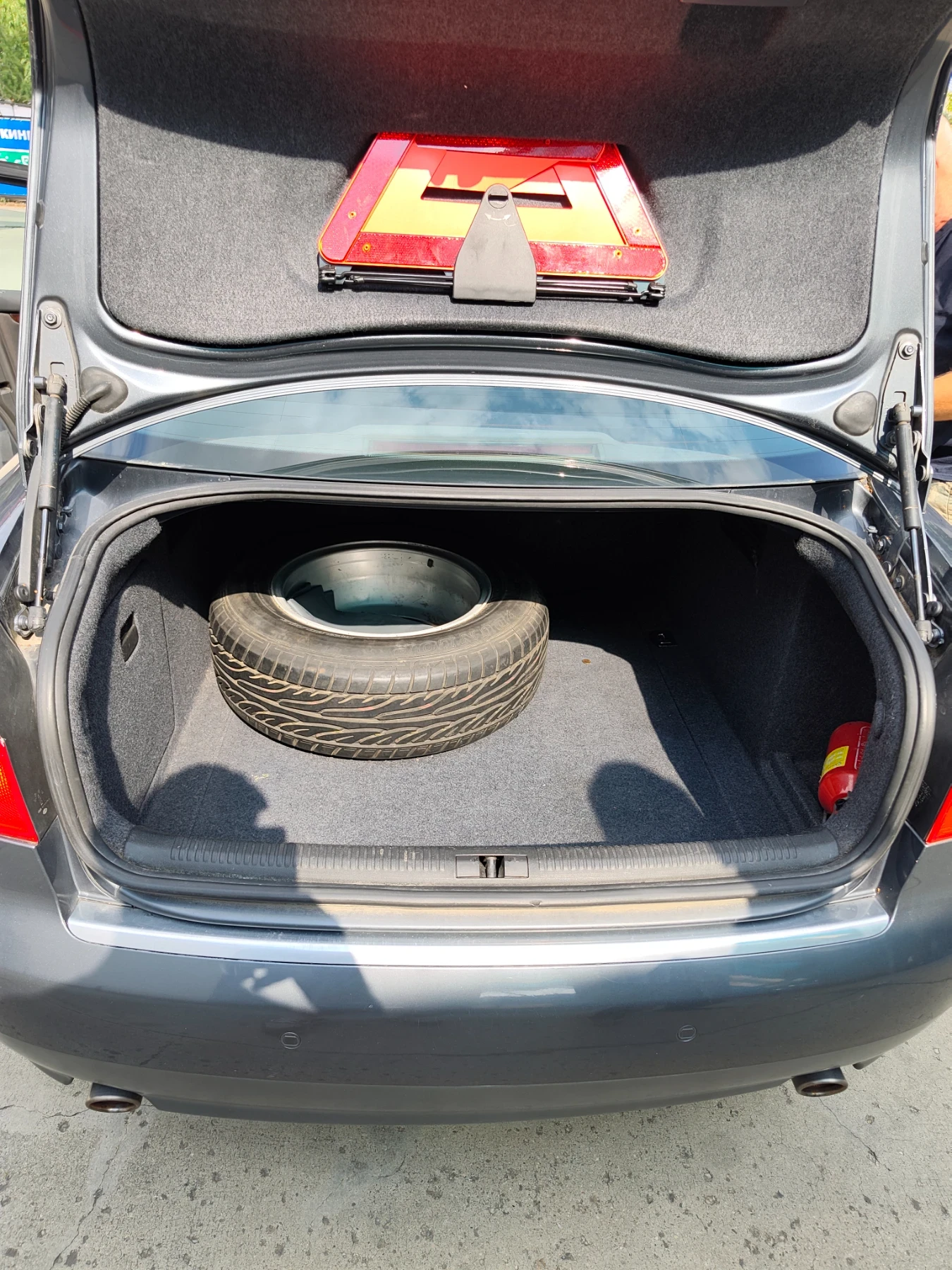 Audi A4 1.8 Turbo, снимка 8 - Автомобили и джипове - 55825844