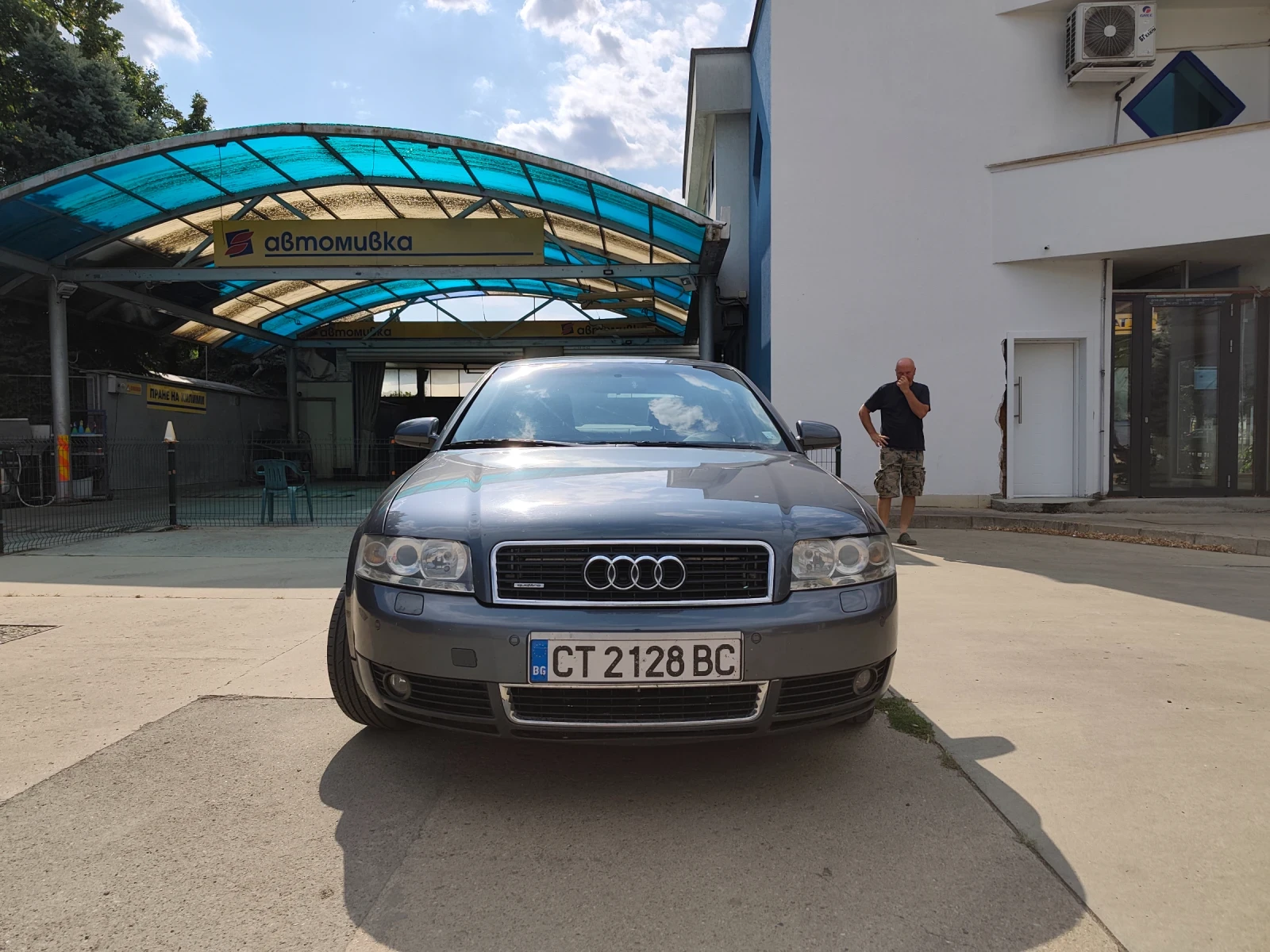 Audi A4 1.8 Turbo