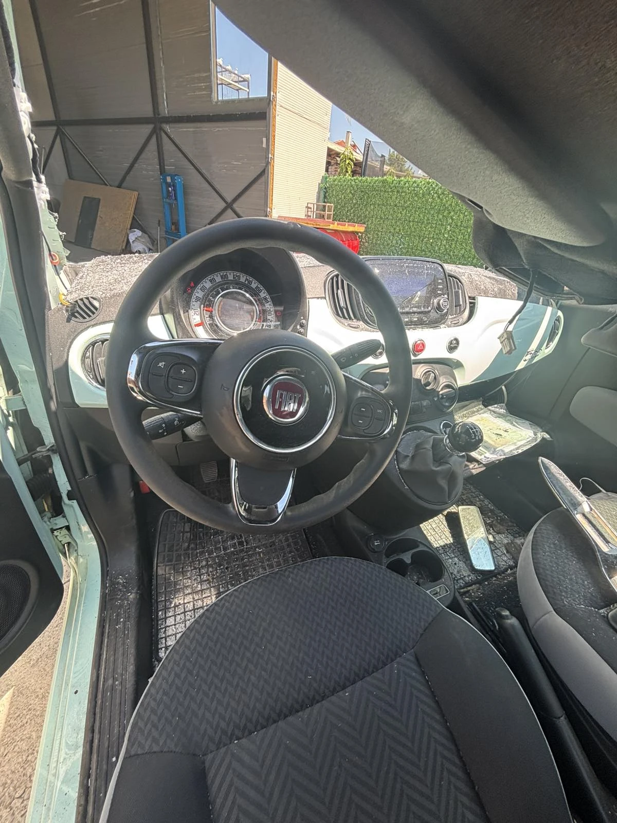 Fiat 500, снимка 6 - Автомобили и джипове - 55841606