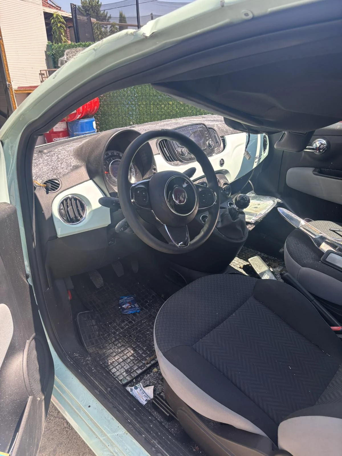 Fiat 500, снимка 8 - Автомобили и джипове - 55841606