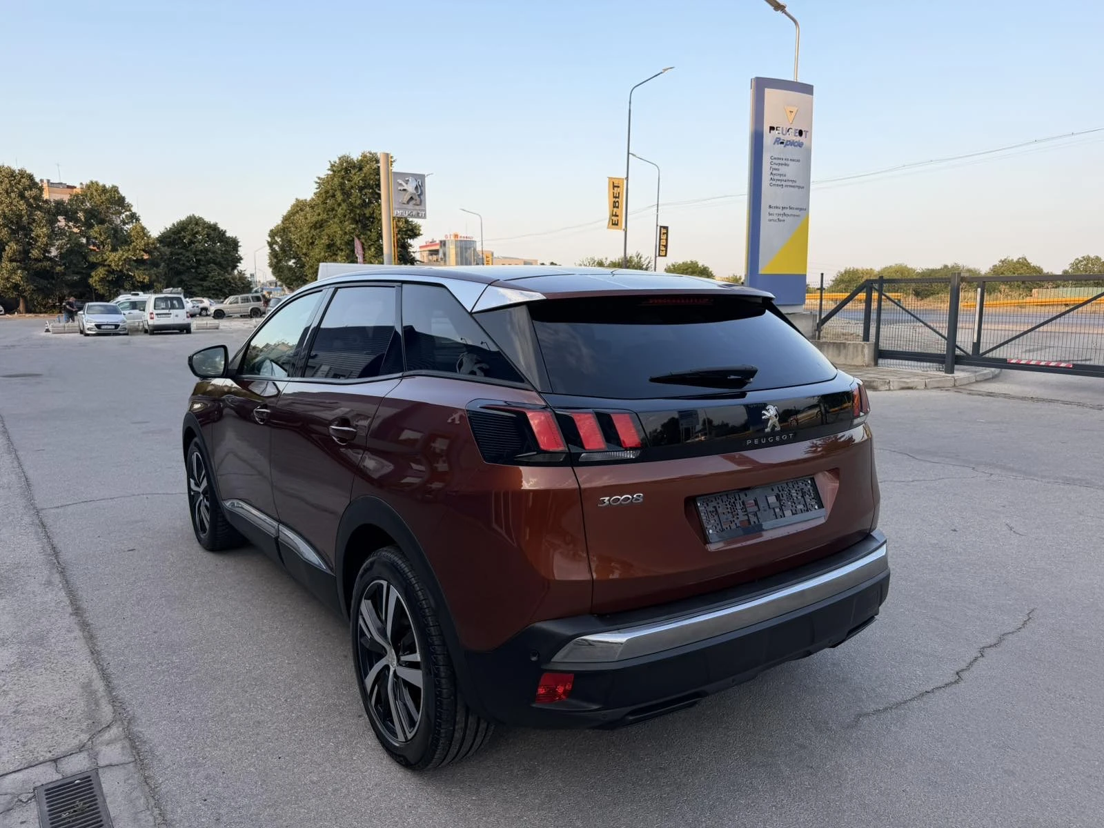 Peugeot 3008 1.6 HDI 120kc Allure | Mobile.bg � ����������� 3