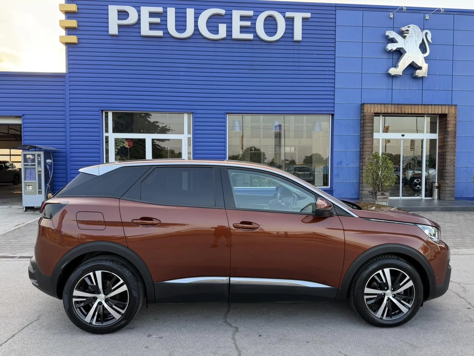 Peugeot 3008 1.6 HDI 120kc Allure | Mobile.bg � ����������� 6