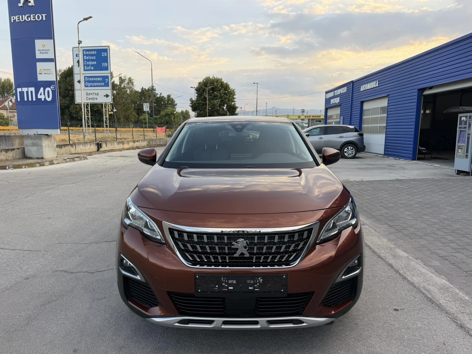 Peugeot 3008 1.6 HDI 120kc Allure | Mobile.bg � ����������� 8