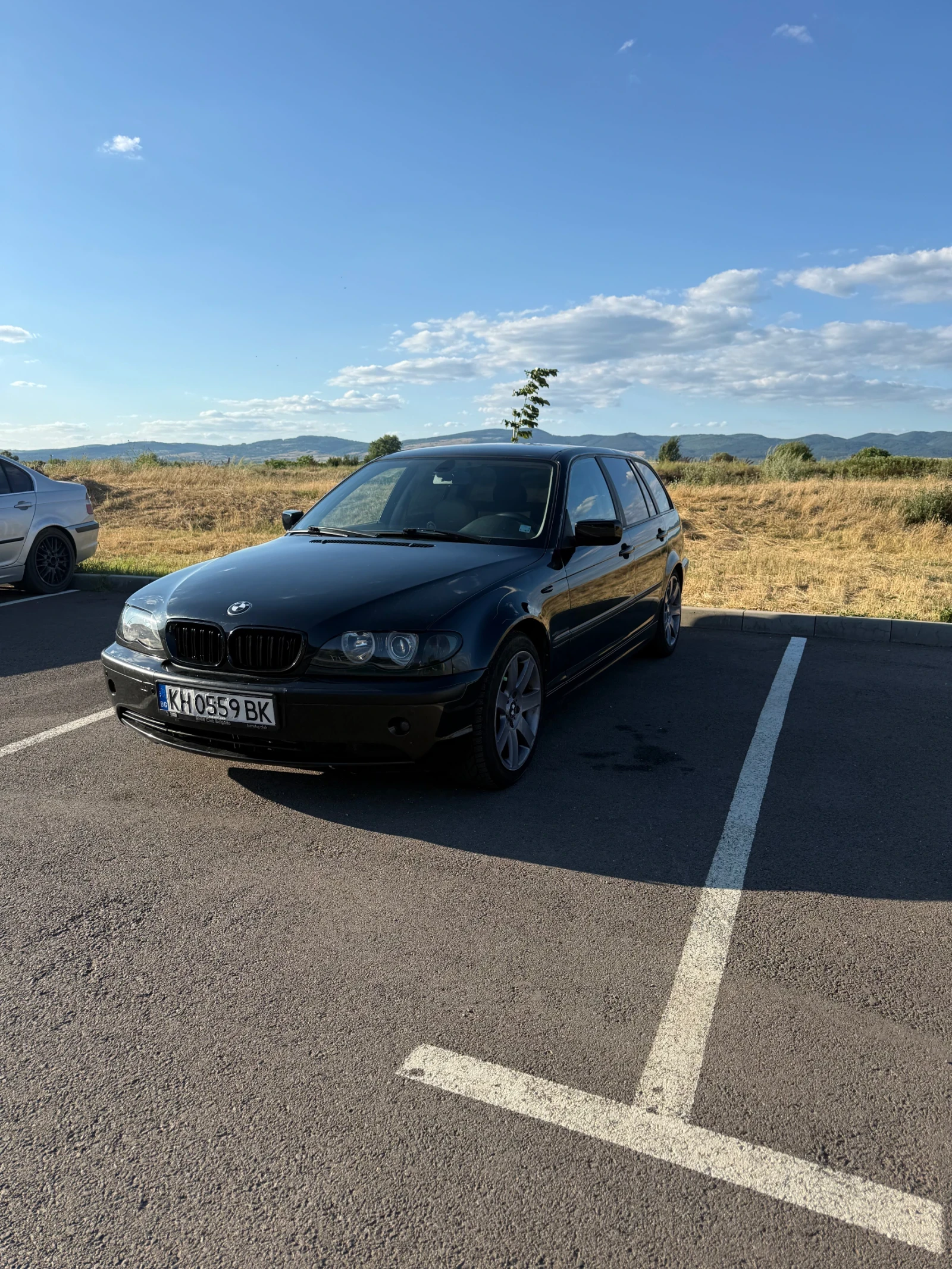 BMW 330