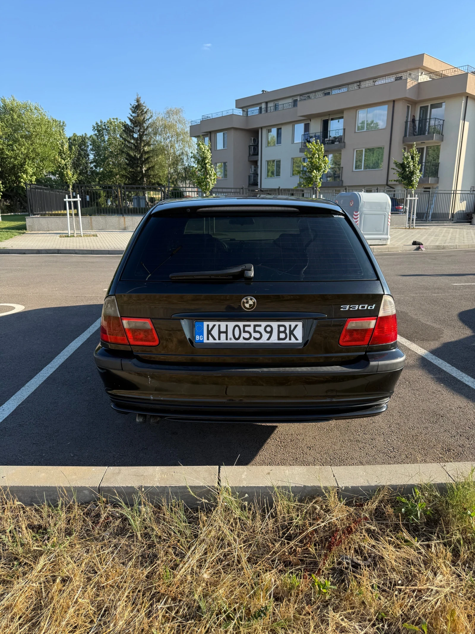 BMW 330, снимка 5 - Автомобили и джипове - 55931127