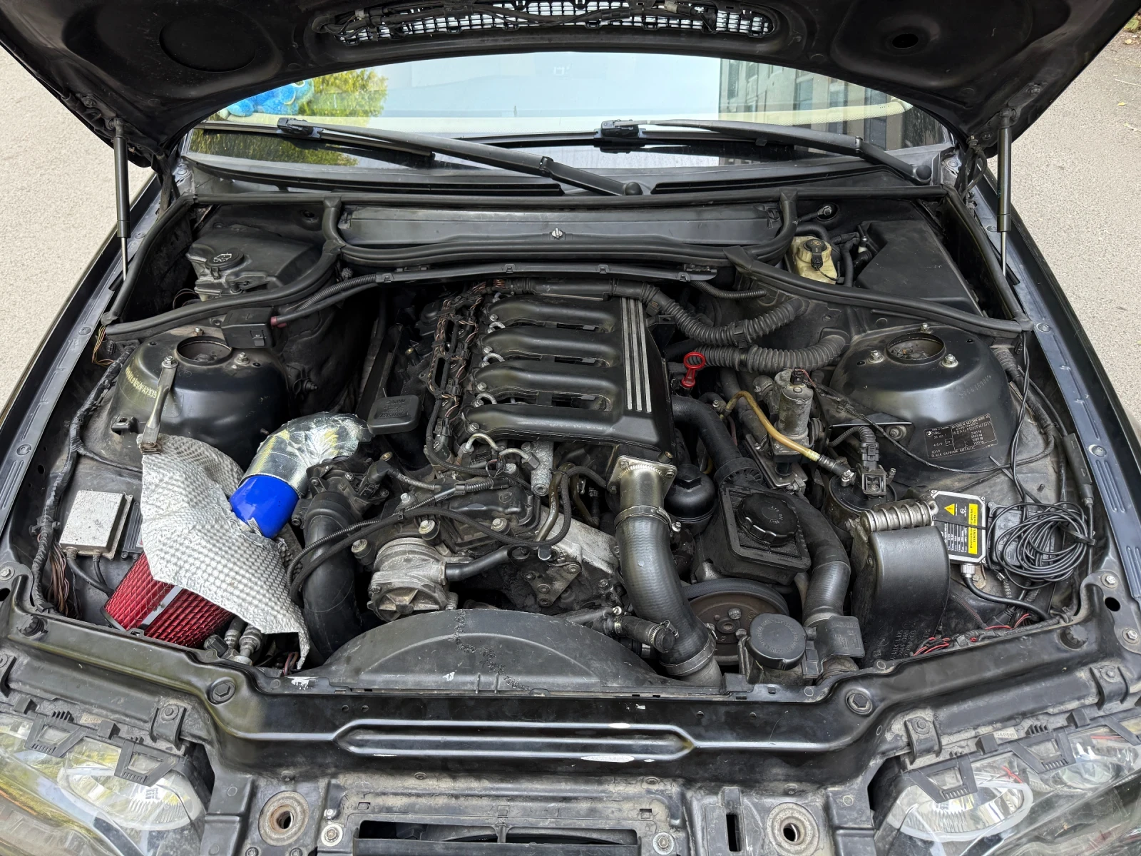 BMW 330, снимка 15 - Автомобили и джипове - 55931127
