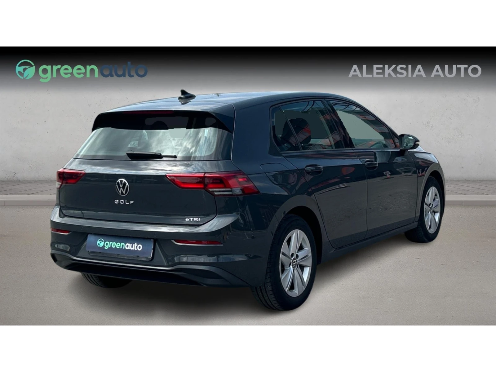 VW Golf 1.5 e-TSi A/T, Месечна вноска от 299  , снимка 7 - Автомобили и джипове - 56227100