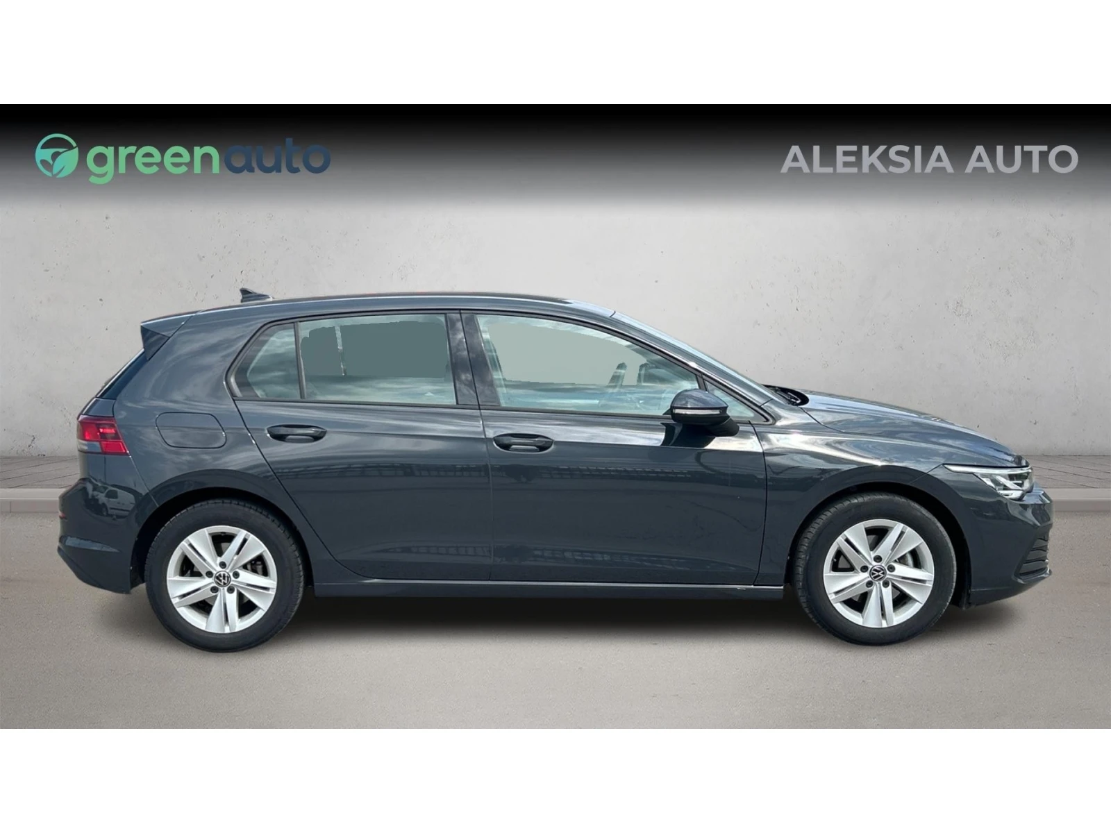 VW Golf 1.5 e-TSi A/T, Месечна вноска от 299  , снимка 6 - Автомобили и джипове - 56227100