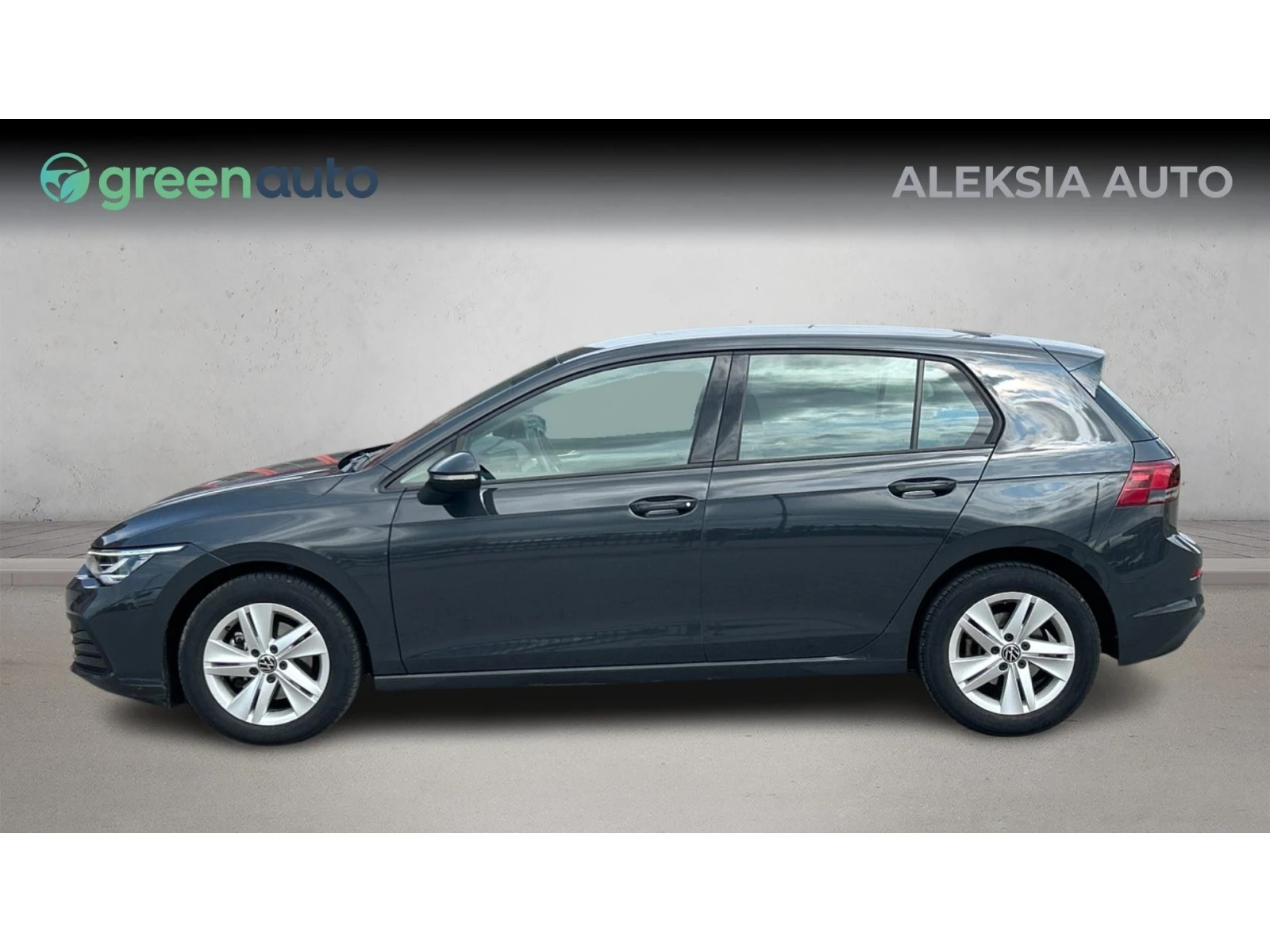 VW Golf 1.5 e-TSi A/T, Месечна вноска от 299  , снимка 3 - Автомобили и джипове - 56227100