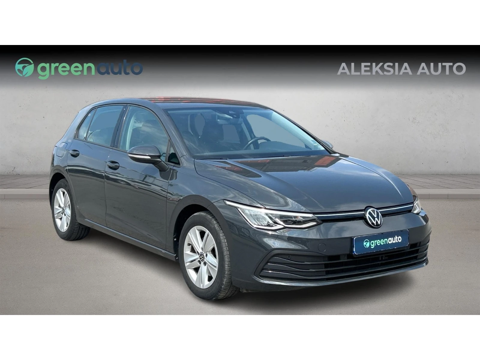 VW Golf 1.5 e-TSi A/T, Месечна вноска от 299  , снимка 8 - Автомобили и джипове - 56227100