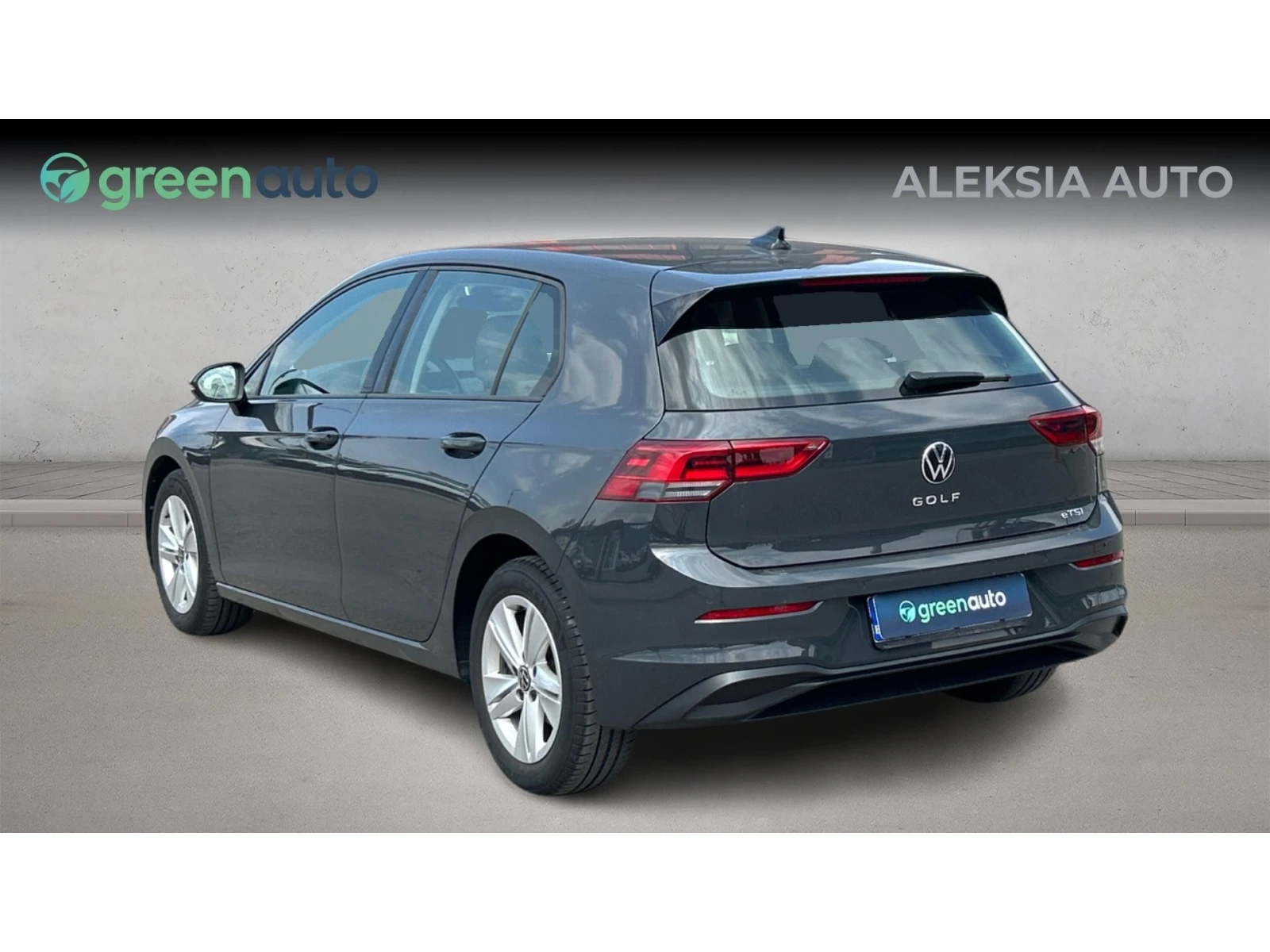 VW Golf 1.5 e-TSi A/T, Месечна вноска от 299  , снимка 2 - Автомобили и джипове - 56227100