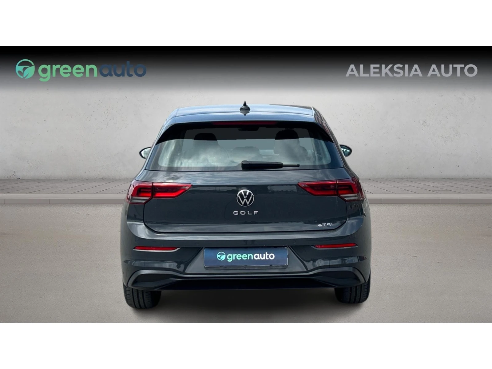 VW Golf 1.5 e-TSi A/T, Месечна вноска от 299  , снимка 4 - Автомобили и джипове - 56227100
