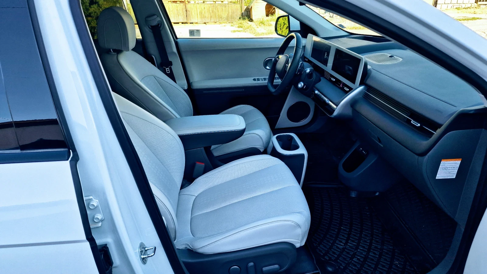 Hyundai Ioniq 5 LIMITED , снимка 10 - Автомобили и джипове - 56297248