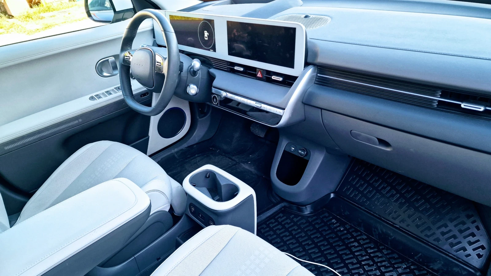 Hyundai Ioniq 5 LIMITED , снимка 8 - Автомобили и джипове - 56297248