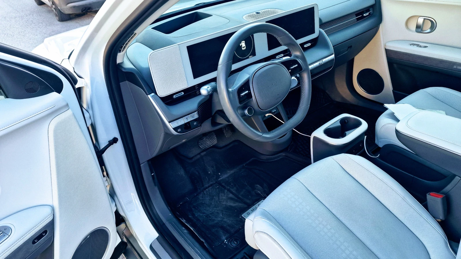 Hyundai Ioniq 5 LIMITED , снимка 7 - Автомобили и джипове - 56297248