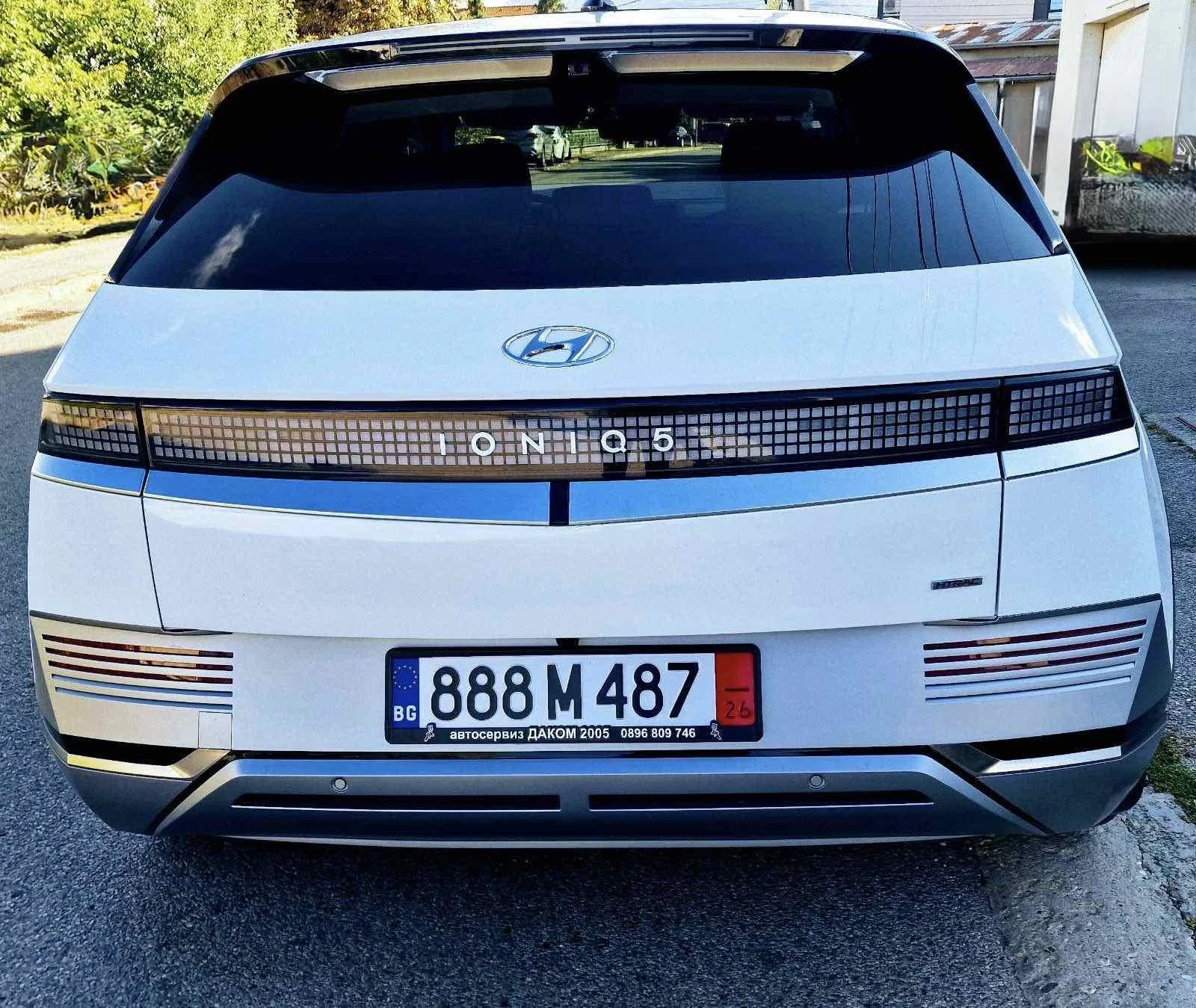 Hyundai Ioniq 5 LIMITED , снимка 3 - Автомобили и джипове - 56297248