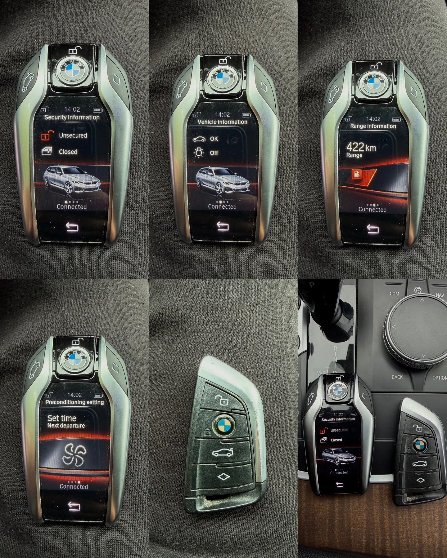 BMW 320 X-drive / Mild-Hybrid / Disctronic, снимка 16 - Автомобили и джипове - 56462451