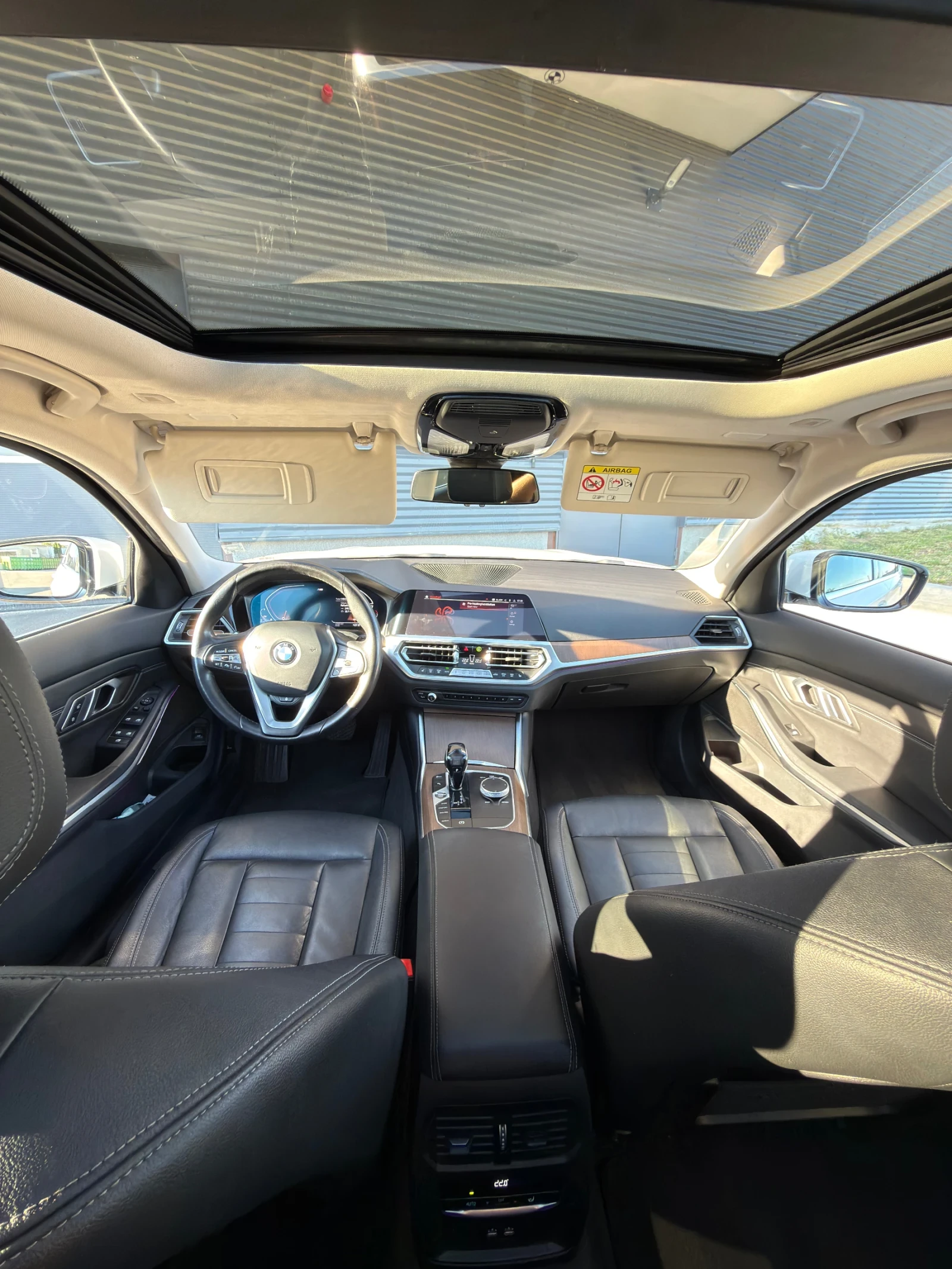 BMW 320, снимка 6 - Автомобили и джипове - 56462451