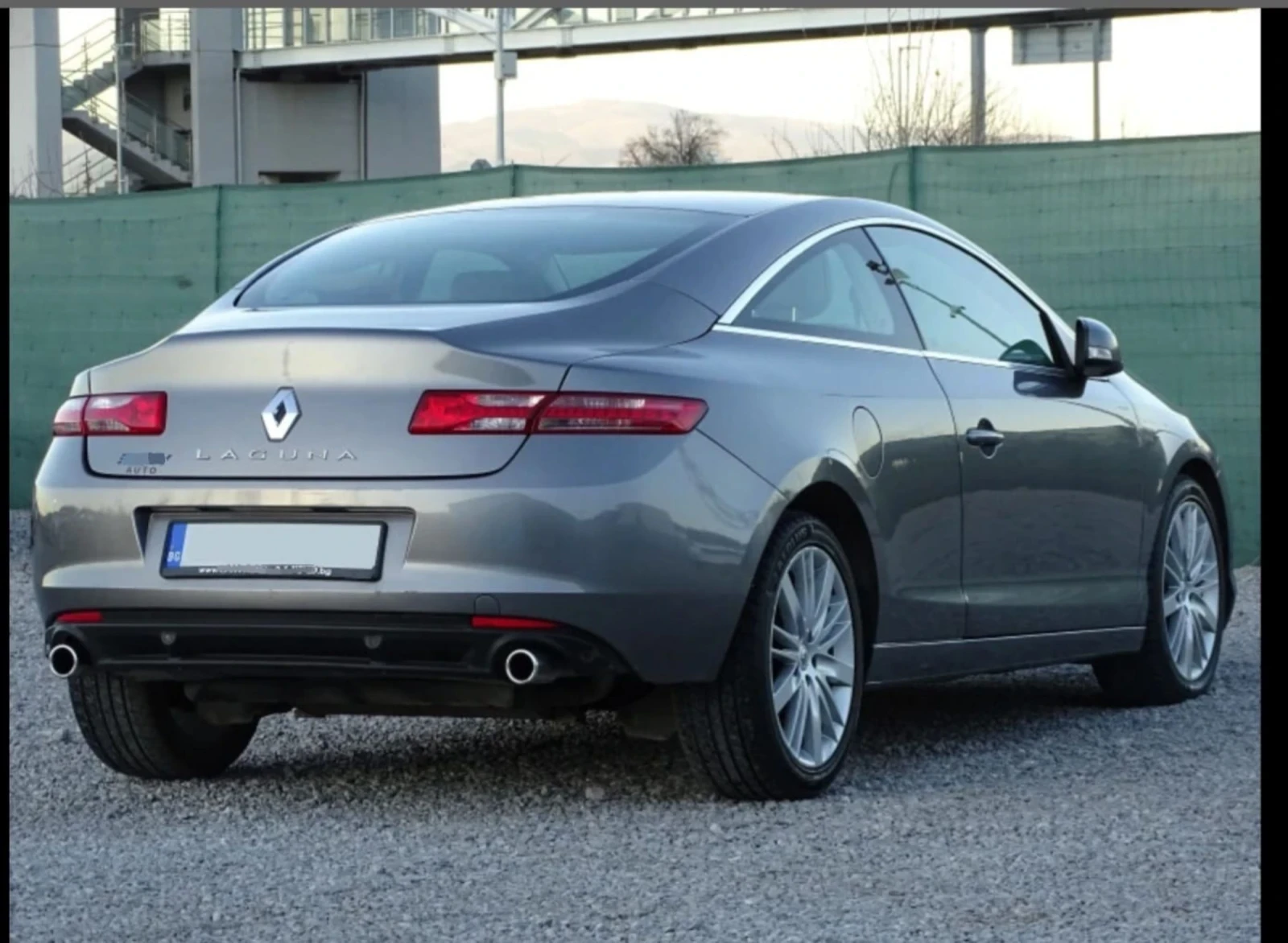 Renault Laguna Coupe Lux, снимка 4 - Автомобили и джипове - 56524863