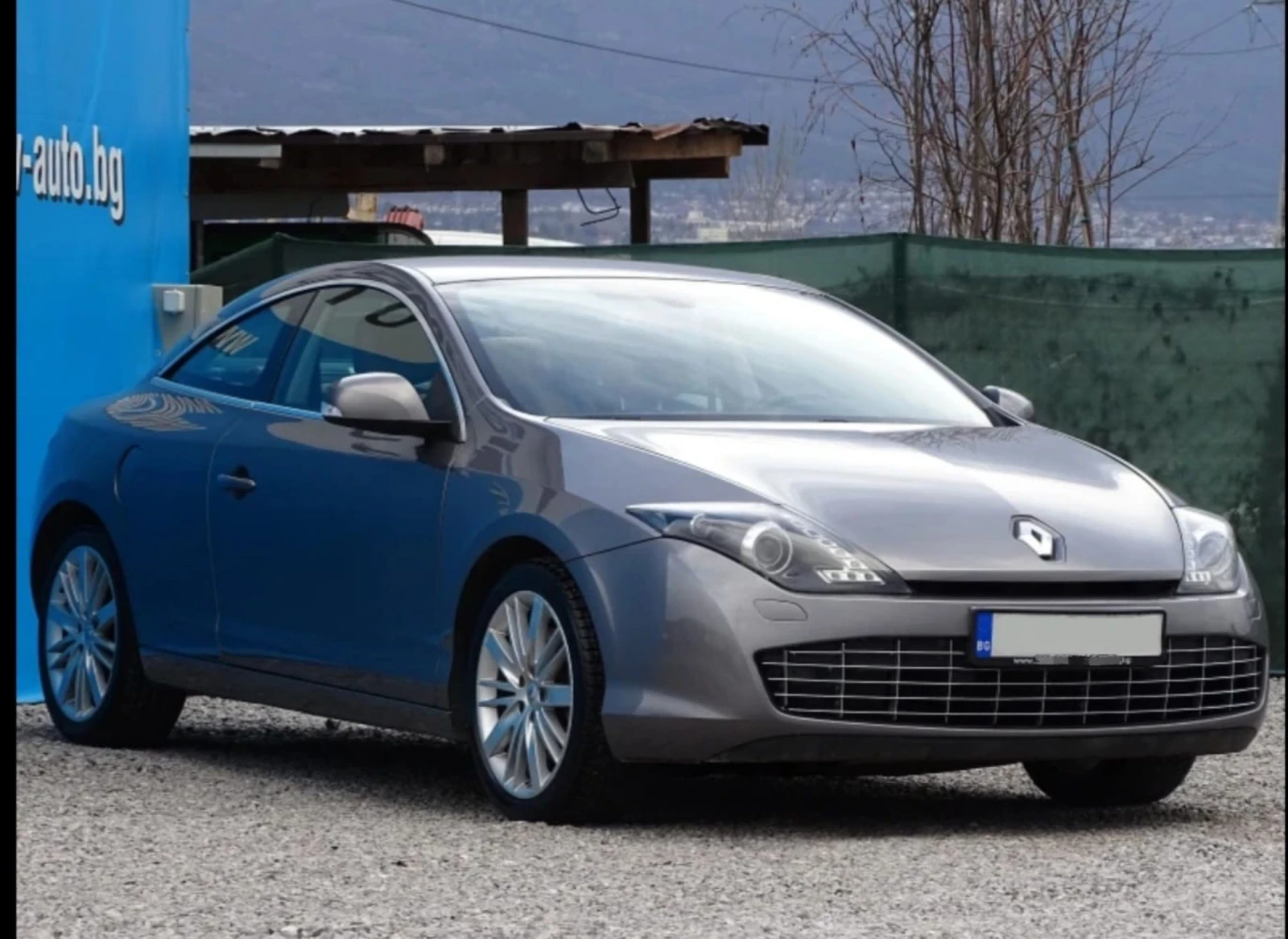 Renault Laguna Coupe Lux