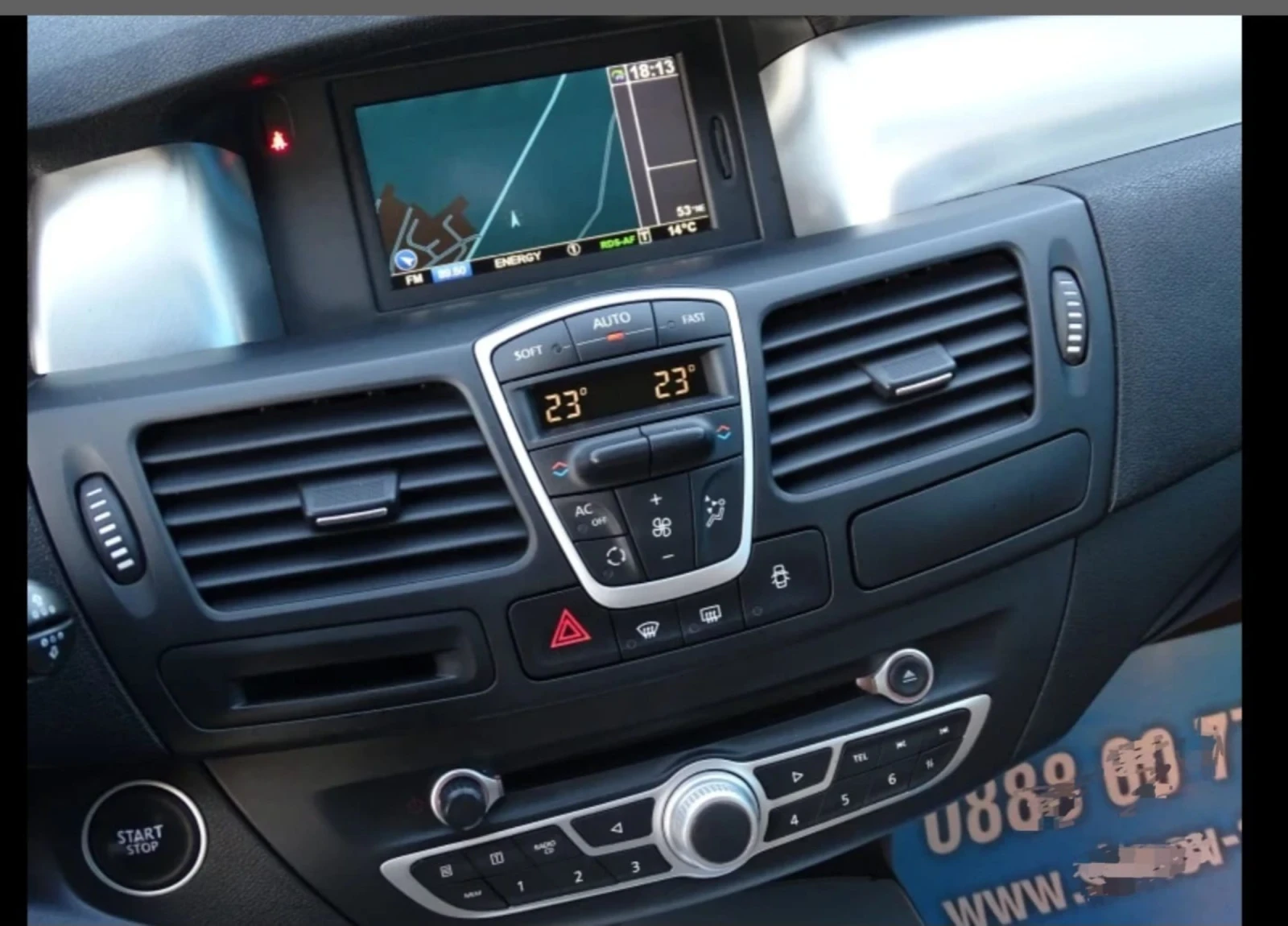 Renault Laguna Coupe Lux, снимка 6 - Автомобили и джипове - 56524863